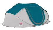 Coleman Galiano 4 FastPitch Pop Up popup-telt